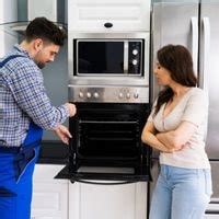 lg gas oven broiler not working